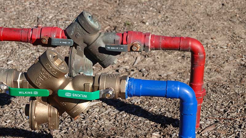 Backflow Device Tester